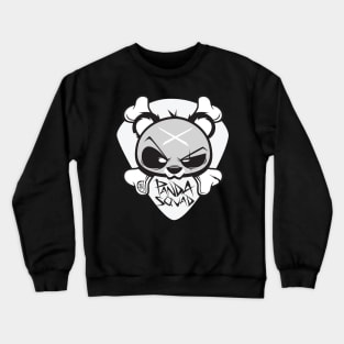 PANDA SQUAD Crewneck Sweatshirt